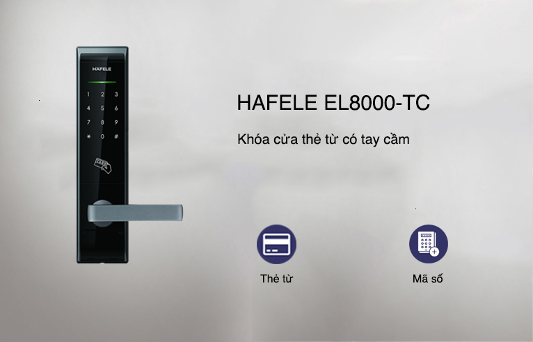 hafele-el-8000tc