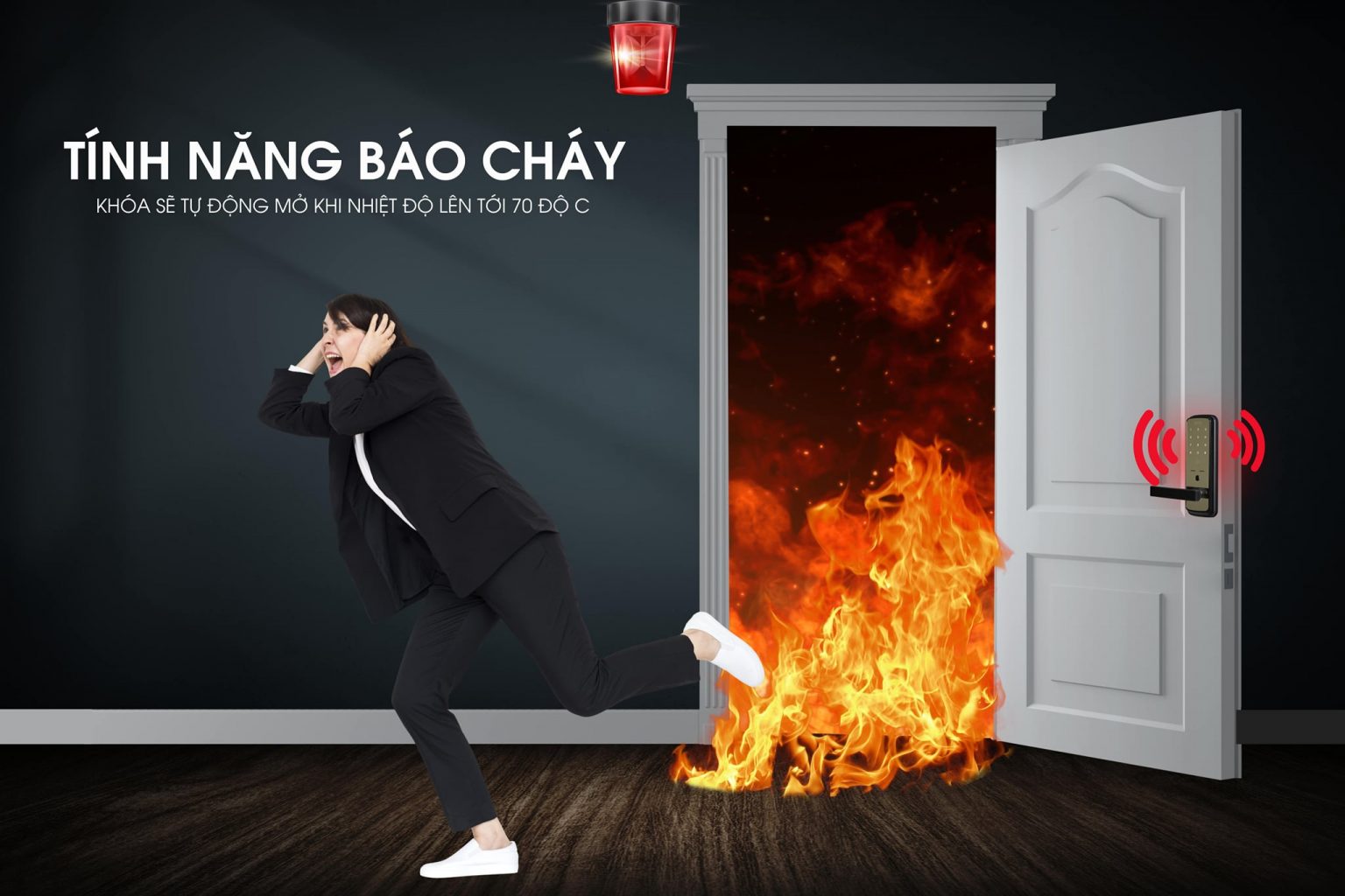 khóa điện tử epic