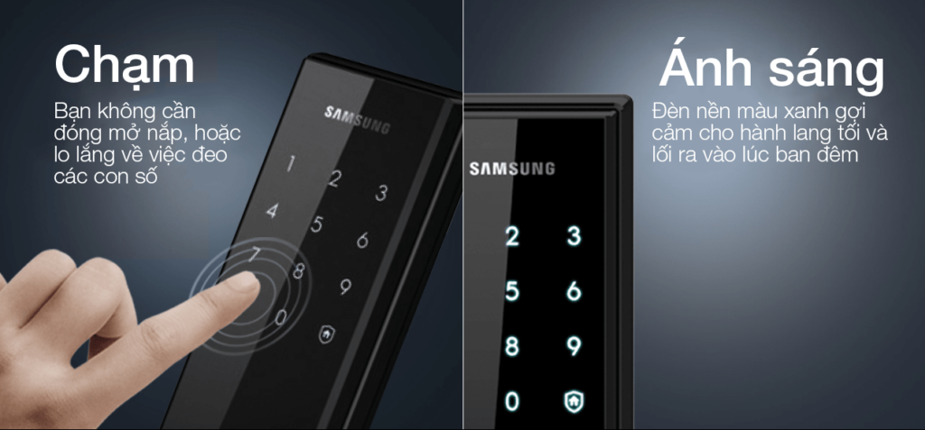 ĐÁNH GIÁ KHÓA ĐIỆN TỬ SAMSUNG SHS H505 - LIỆU CÓ ĐÁNG ĐỂ MUA? 24 42 min