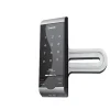 KHÓA CỬA KÍNH ĐIỆN TỬ GIÁ RẺ EVERNET POINT II GLASS NUMBER