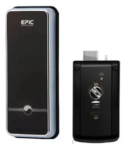 KHÓA ĐIỆN TỬ CHO CỔNG SẮT NTOUCH 3 NTOUCH 2