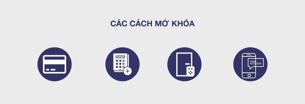 cách mở KHÓA THẺ TỪ YALE YDR 343_12