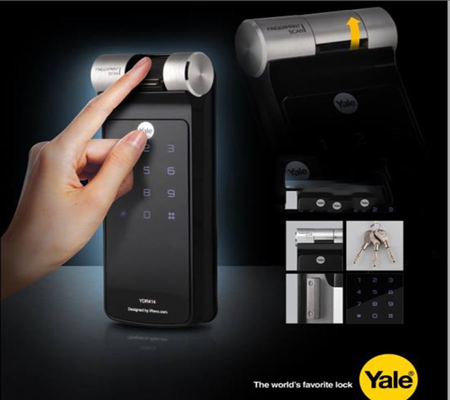 yale-ydr4110