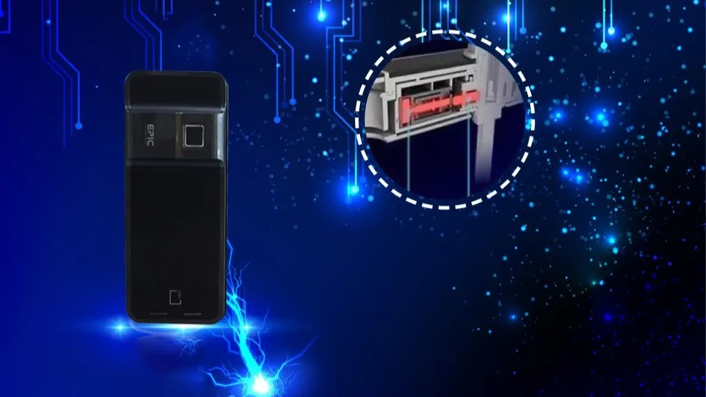 KHÓA VÂN TAY CỬA CỔNG EPIC ES F700G 11 công nghệ chống sốc điện trên KHÓA VÂN TAY CỬA CỔNG EPIC ES F700G_5