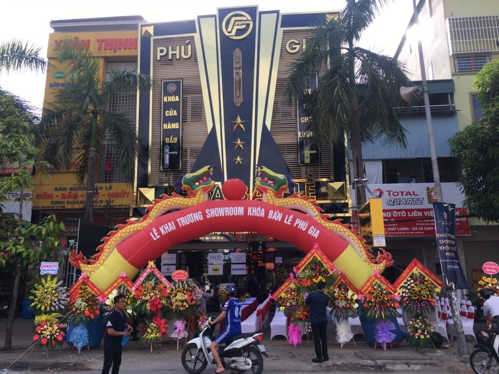 KHAI TRƯƠNG ĐẠI LÝ MỚI CỦA VINLOCK TẠI TP VINH, NGHỆ AN 34 sss min min