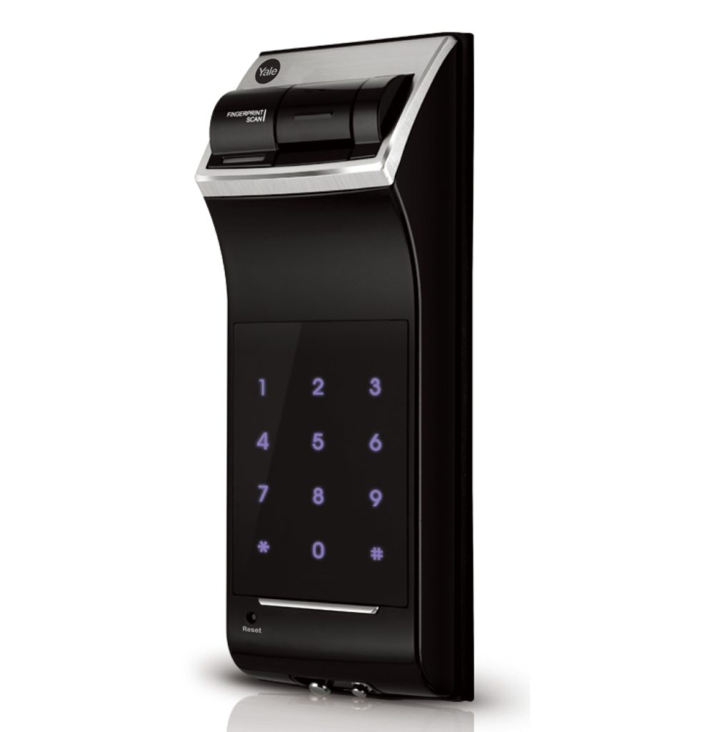BẠN ĐÃ BIẾT ĐẾN KHÓA VÂN TAY YALE YDR 4110+ ? 1 khoa-dien-tu-yale-ydr-4110