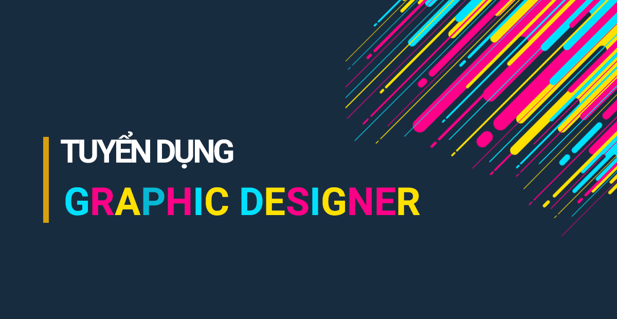 Tuyển dụng Designer