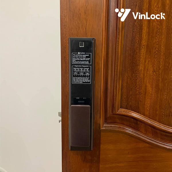 LẮP KHÓA CỬA ĐIỆN TỬ SAMSUNG SHP-DP738 TẠI NGUYỄN THĂNG BÌNH, LÀO CAI