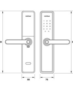 HAFELE=DL7600