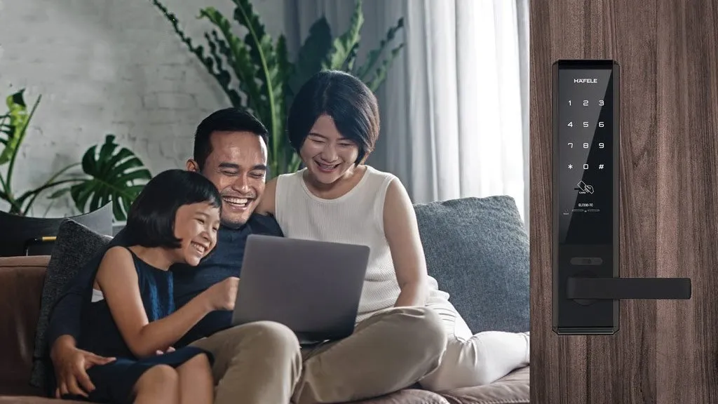 KHOÁ ĐIỆN TỬ HAFELE EL7000-TC bảo mật an toàn cho cả gia đình_2