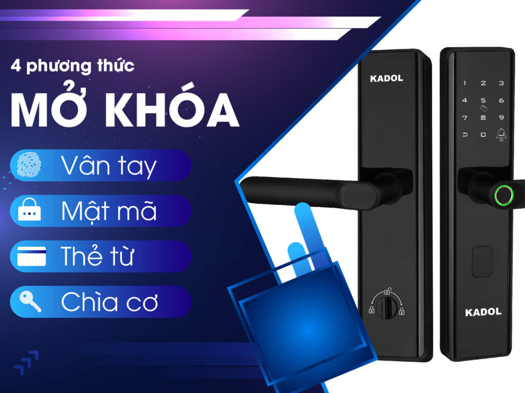 khóa điện tử kadol S7