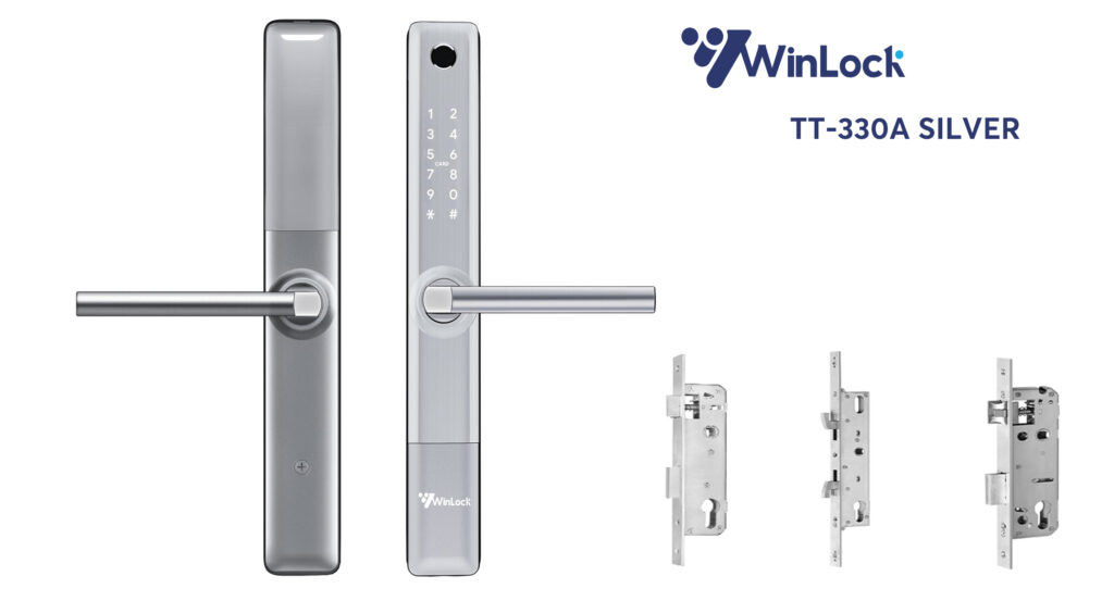 Winlock 330A Silver