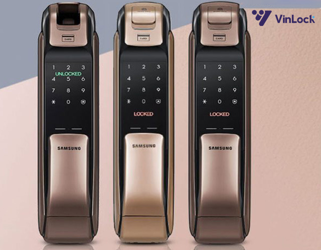 khóa vân tay hãng nào tốt