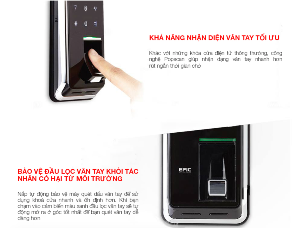 NÊN MUA KHÓA CỬA VÂN TAY LOẠI NÀO? 20 khoa-cua-dien-tu