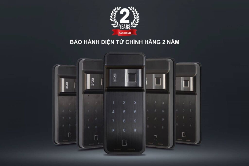 TOP 03 MẪU KHÓA ĐIỆN TỬ EPIC DƯỚI 8 TRIỆU ĐƯỢC ƯA CHUỘNG ĐẦU 2022 10 TOKHÓA ĐIỆN TỬ EPIC DƯỚI 8 TRIỆU - Epic es f500d