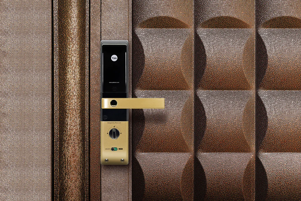 03 LÝ DO NÊN LỰA CHỌN KHÓA ĐIỆN TỬ YALE YDM 4109+ GOLD 14 LỰA CHỌN MUA KHÓA ĐIỆN TỬ YALE YDM 4109+ GOLD
