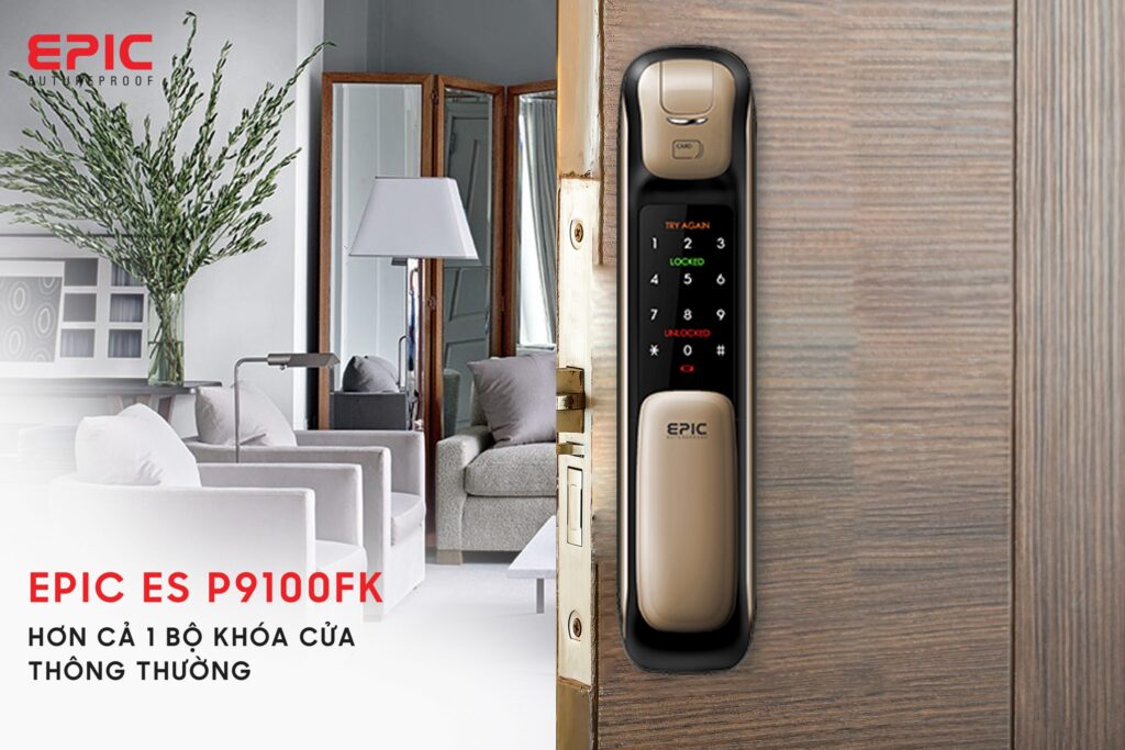 KHÓA ĐIỆN TỬ - GỢI Ý CÁC BỘ KHÓA THÔNG MINH CHO "HỘI HAY QUÊN" 35 KHÓA ĐIỆN TỬ – GỢI Ý CÁC BỘ KHÓA THÔNG MINH TỐT