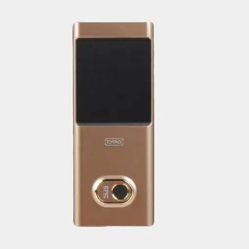 KHÓA VÂN TAY 2 CHIỀU EPIC ES-F731G - Gold là phiên bản mạ vàng 24k
