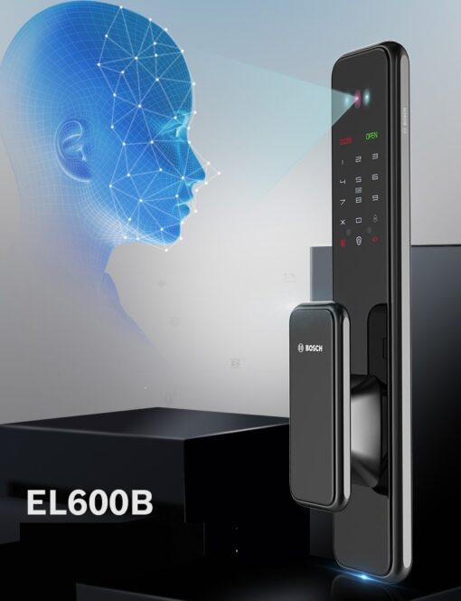 Khóa khuôn mặt Bosch EL600F