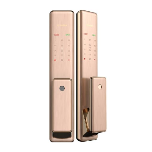 khóa điện tử Bosch FU780 gold