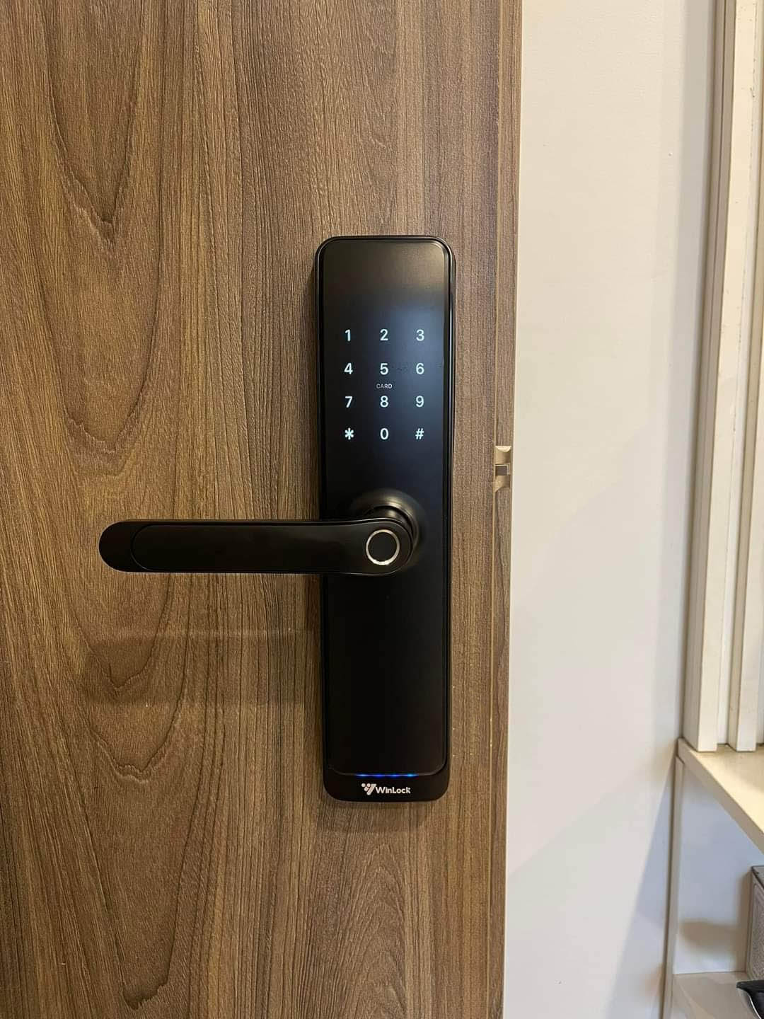 Winlock Plug Khóa vân tay Winlock TT-360W | VINLOCK