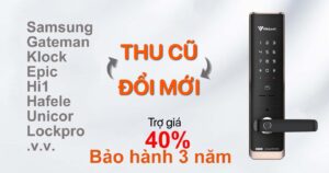 Thu cũ đổi mới