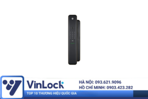 Ổ khóa cửa thông minh Yale Luna Pro