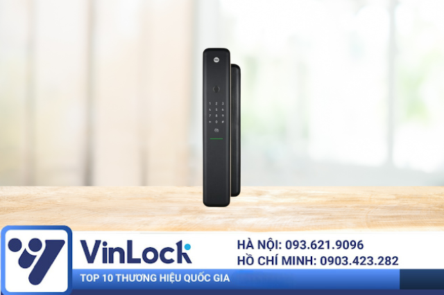 Khóa Wifi Yale Luna Pro