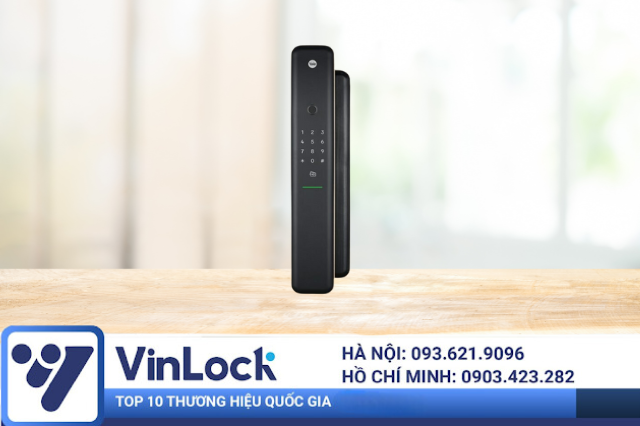 Khóa phòng thông minh Yale Luna Pro