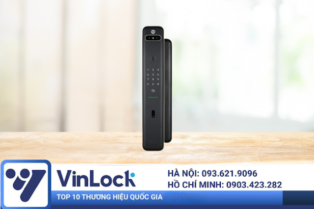 Khóa phòng thông minh Yale Luna Pro+