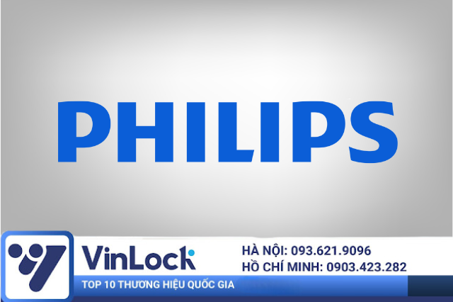 Giới thiệu về thương hiệu Philips