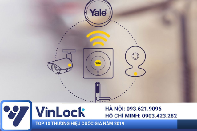 Các tính năng chính của ứng dụng Yale Home