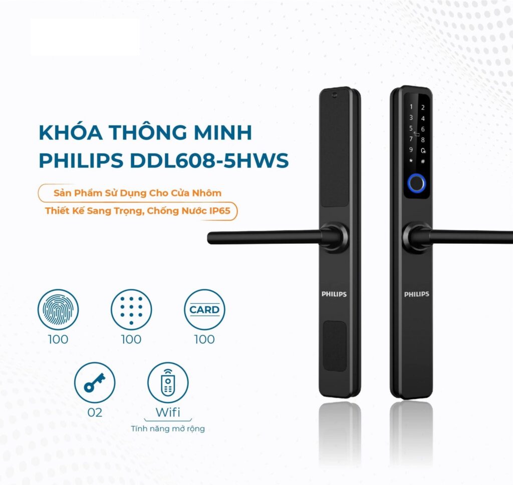 Philips DDL608