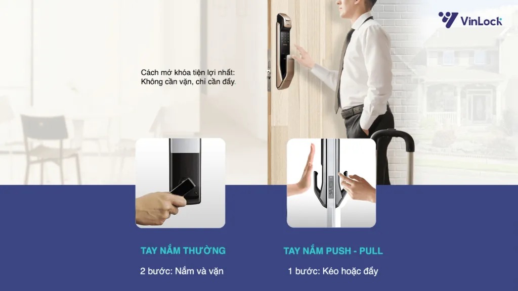 TOP 5 MẪU KHÓA ĐIỆN TỬ SAMSUNG ĐÁNG MUA NHẤT 2025 21 khoá điện tử Samsung đáng mua