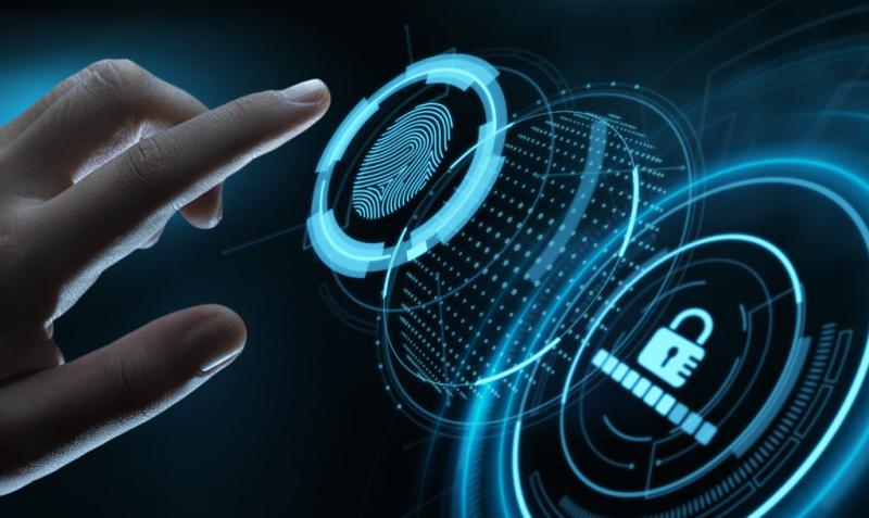 Công nghệ mới trên khóa vân tay năm 2025 -  Nhận diện vân tay FPC