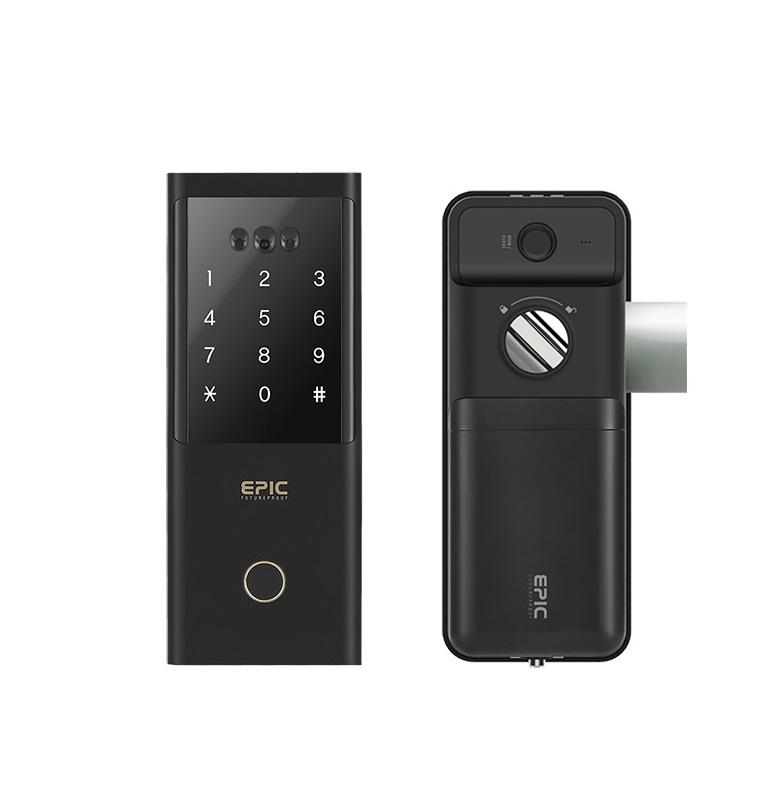 Khóa nhận diện khuôn mặt Epic ES-S510D