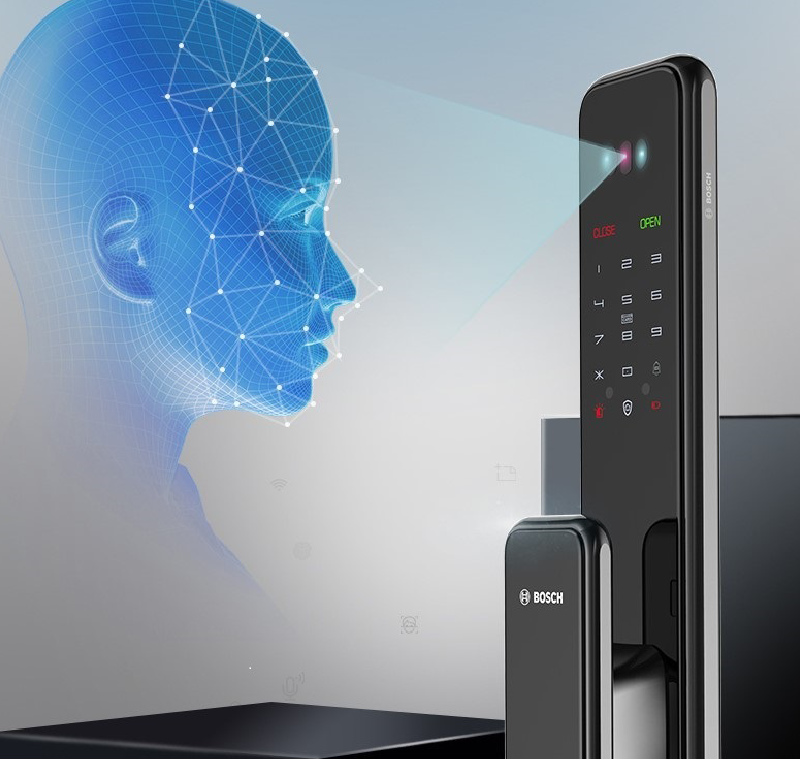 Tích hợp camera & AI nhận diện khuôn mặ