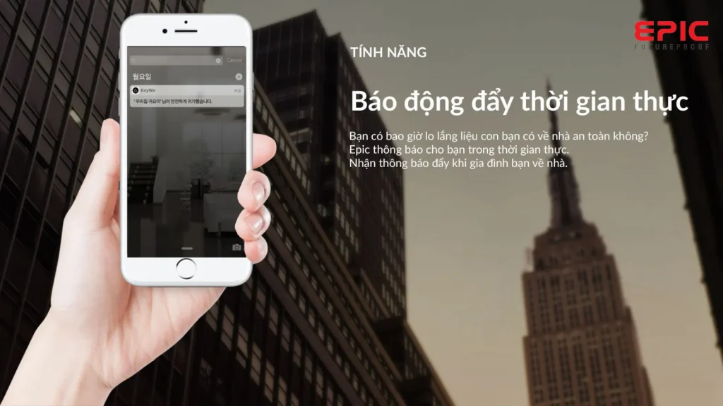 KHÓA CỬA EPIC CÓ TỐT KHÔNG? ĐÁNH GIÁ CHI TIẾT ƯU, NHƯỢC ĐIỂM CỦA KHÓA 4 khóa cửa Epic có tốt không