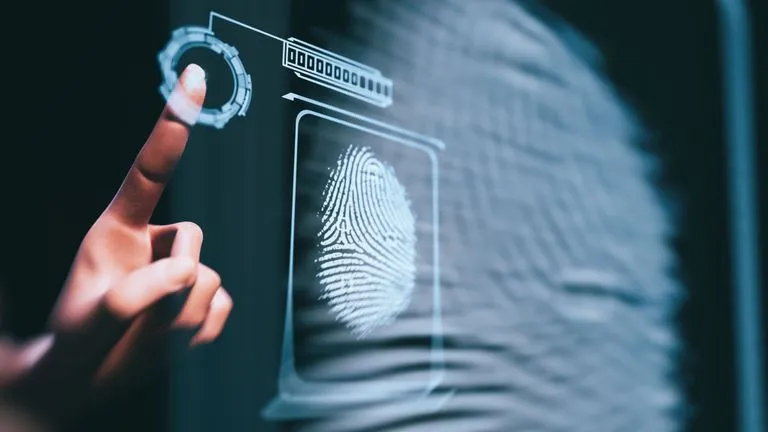 CÔNG NGHỆ BIOMETRIC SCAN KHÓA CỬA VÂN TAY CÓ THỰC SỰ AN TOÀN? 1 công nghệ Biometric Scan khóa cửa vân tay