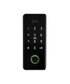 Khóa điện tử - thiết bị tất yếu của an ninh gia đình! 30 Khóa cửa thông minh GN18