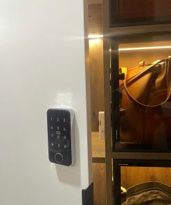Khóa cửa thông minh GN18 9 GN18 4