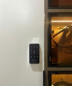 Khóa cửa thông minh GN18 7 GN18 6