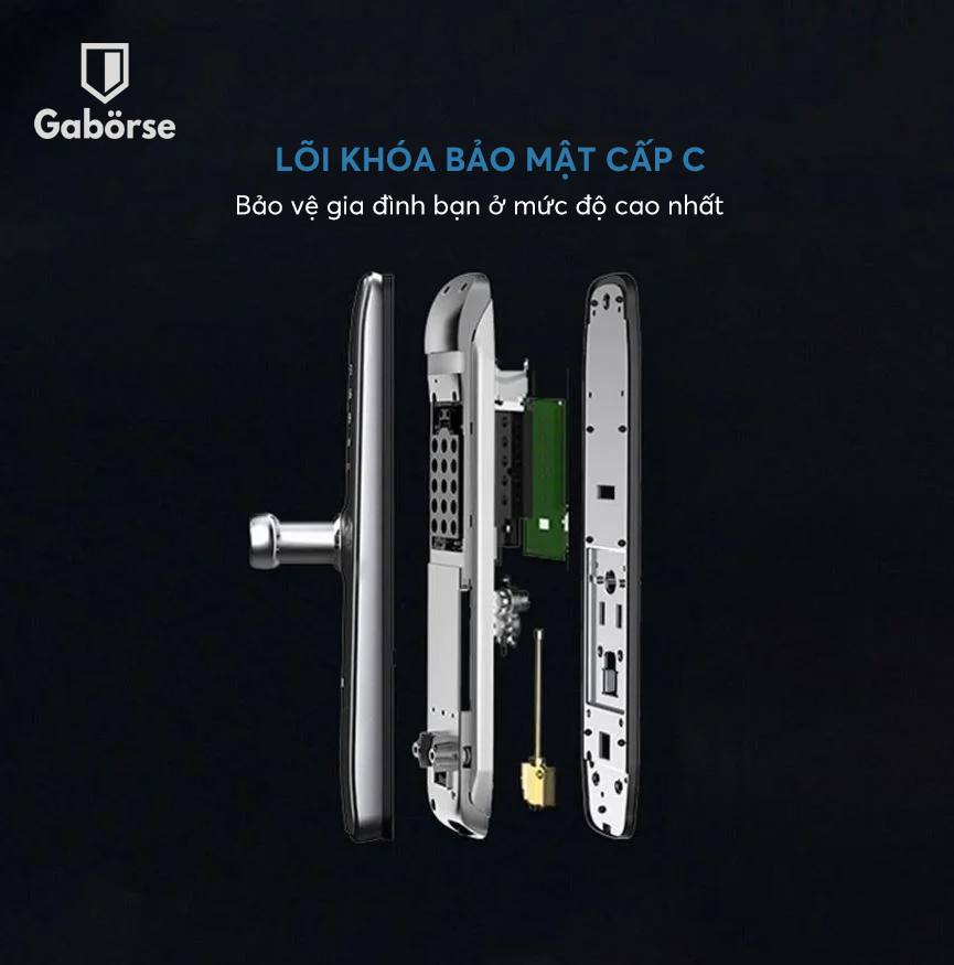 Gaborse GE 502UK 11
