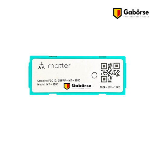 Matter module