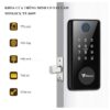 Khóa cửa thông minh có tay cầm Winlock TT-360W