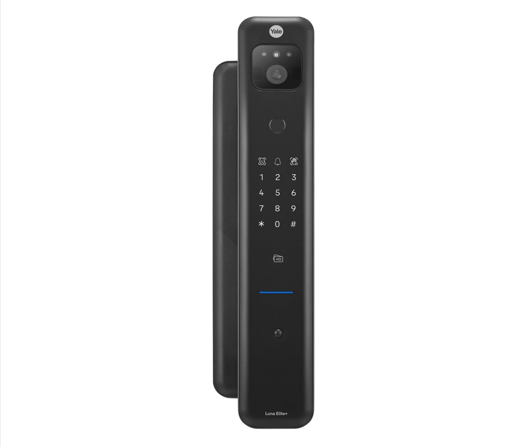 Yale Luna Elite 3