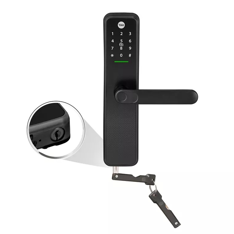 Khóa thông minh Yale Zuri S 6 Yale Zuri S 6