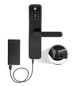 Khóa thông minh Yale Zuri S 9 Yale Zuri S 8