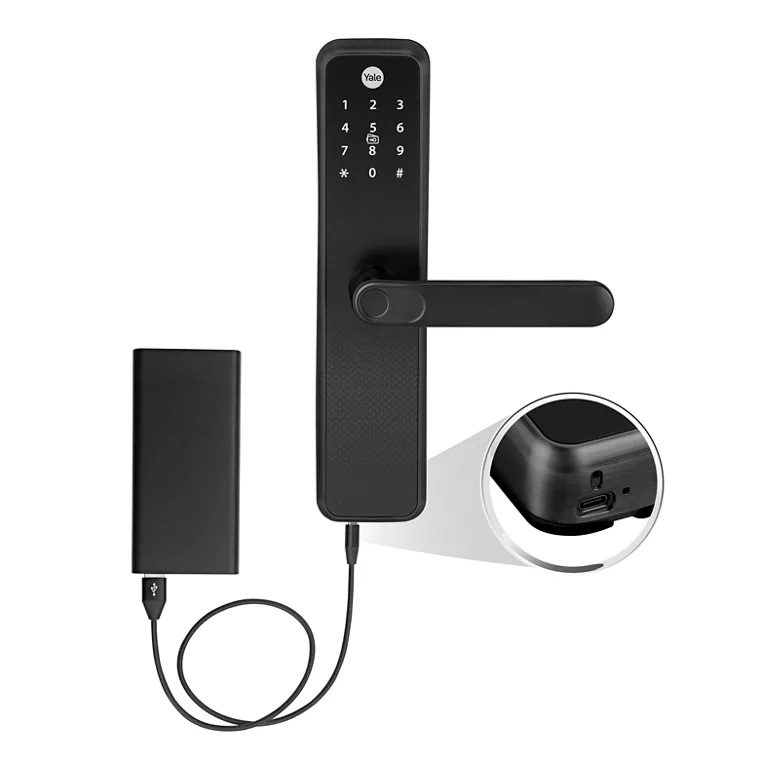 Khóa thông minh Yale Zuri S 4 Yale Zuri S 8