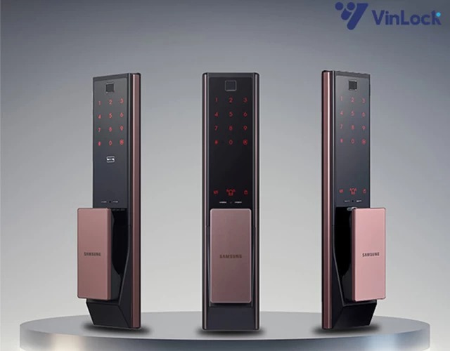 khoá cửa điện tử Samsung có tốt không